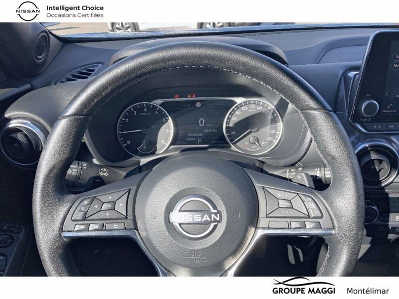 Nissan Juke Dig-T 114 Dct7 n-Connecta
