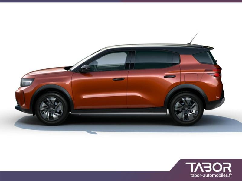 Opel Frontera 1.2 Hybrid 145 At6 Gs Gps