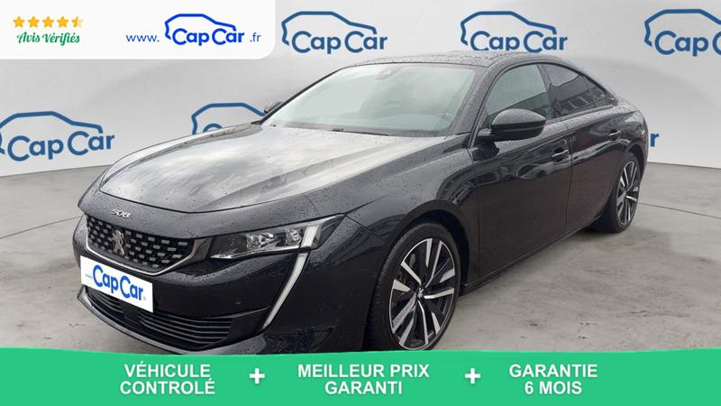 Peugeot 508 1.6 PureTech 225 Hybrid 180 Eat8 Gt