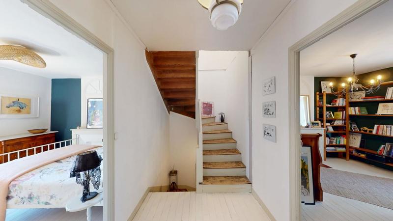 Maison - 170 m² - 6 pièces