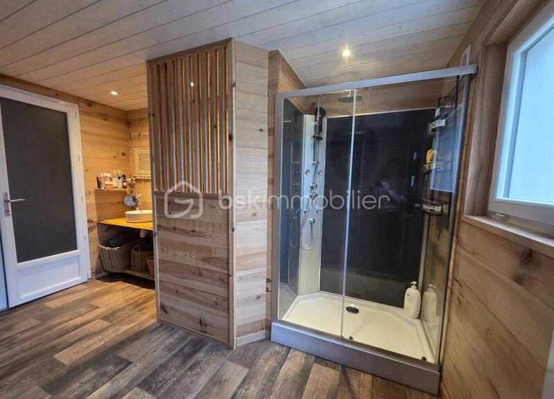 Maison ancienne - 172 m² - 7 pièces