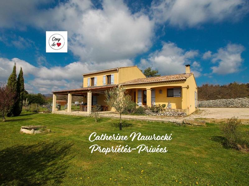 Maison - 124 m² - 7 pièces