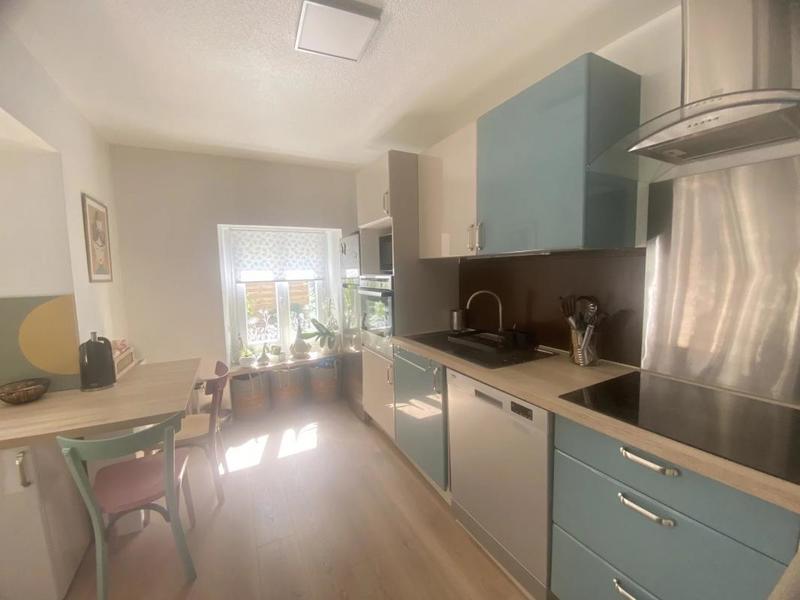 Duplex - 61 m² - 3 pièces