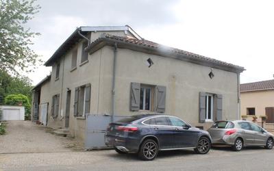 Maison - 140 m² - 7 pièces
