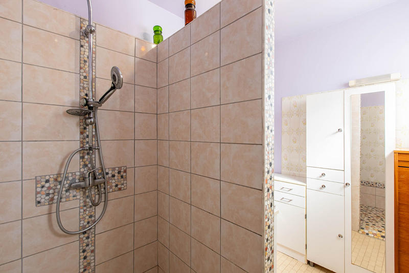 Maison - 89 m² - 5 pièces