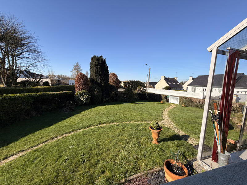 Maison - 123 m² - 6 pièces