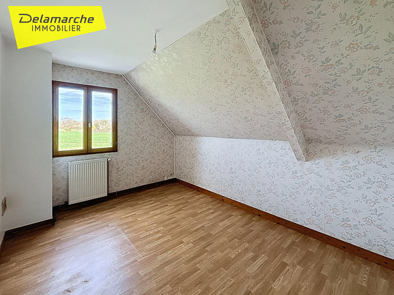 Maison - 126 m² - 6 pièces