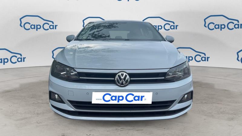 Volkswagen Polo VI 1.0 Tsi 95. Trendline Business