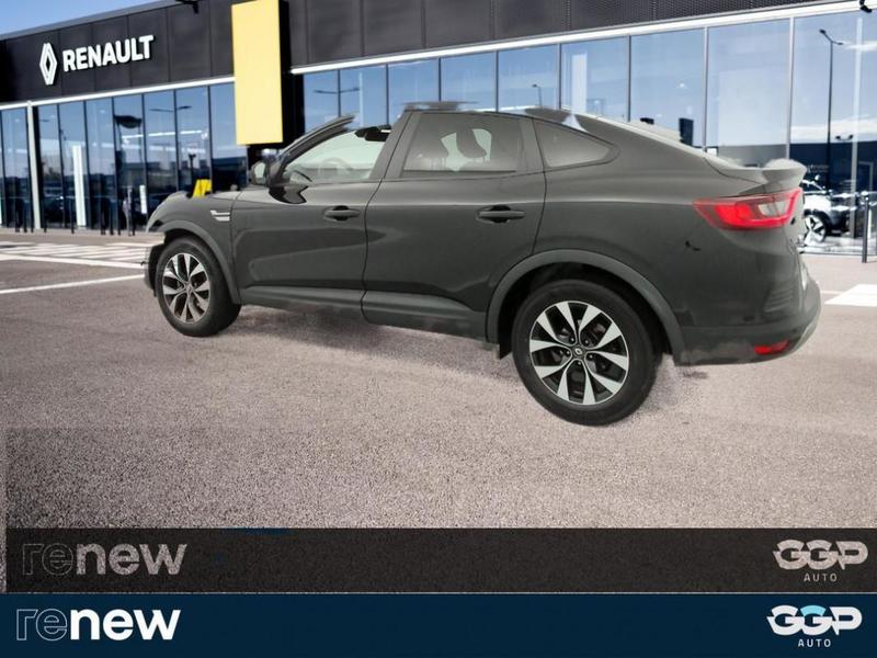 Renault Arkana mild hybrid 140 Edc Fap - 22 Evolution