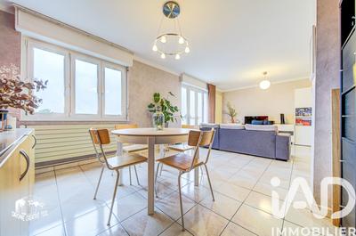 Appartement - 74 m² - 4 pièces