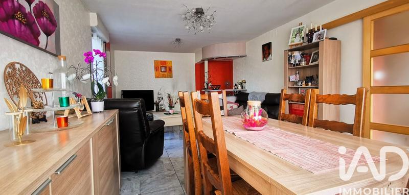 Maison - 125 m² - 7 pièces