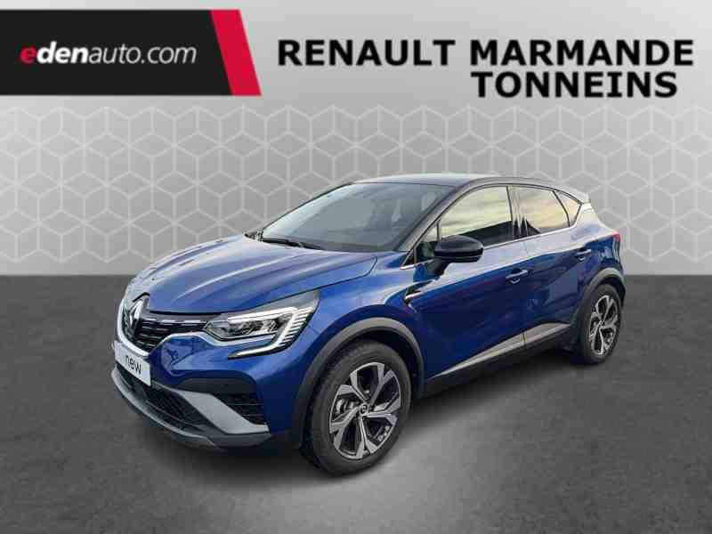 Renault Captur E-Tech 145 - 21b R.S. Line