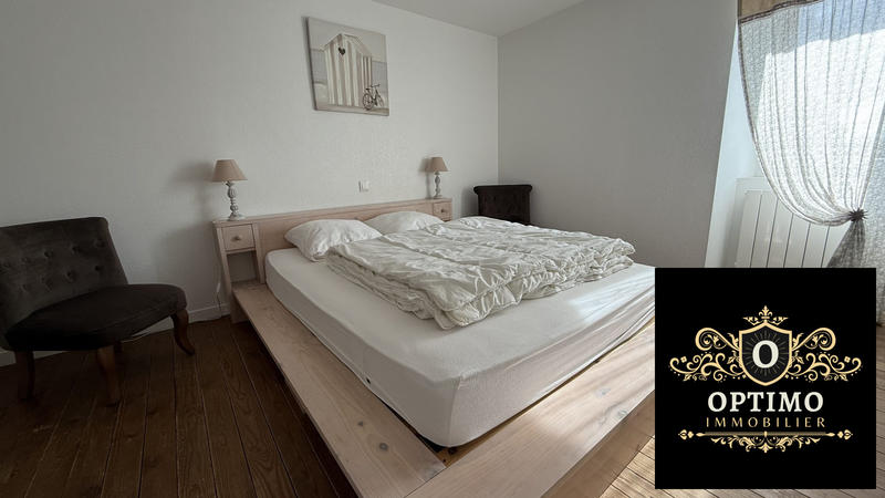 Maison - 70 m² - 4 pièces