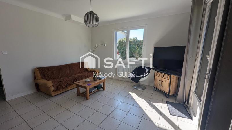 Maison - 155 m² - 7 pièces