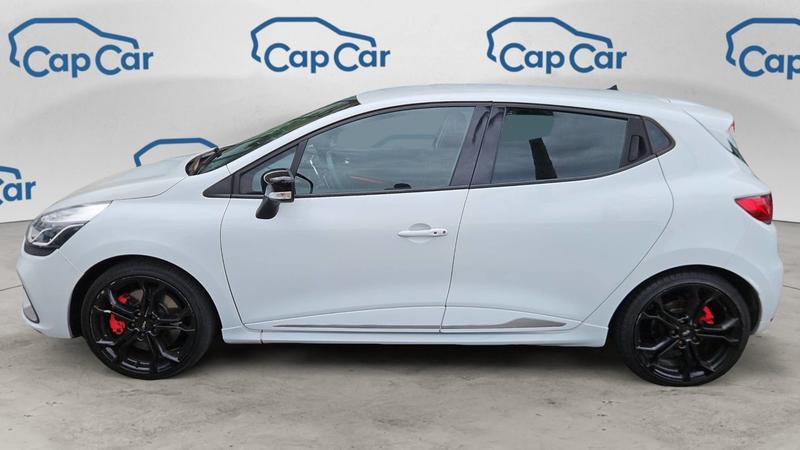 Renault Clio 1.6 Turbo 200 Edc6 Rs