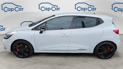 Renault Clio 1.6 Turbo 200 Edc6 Rs