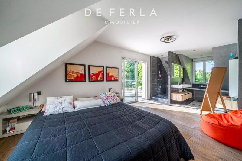 Villa - 472 m² - 10 pièces