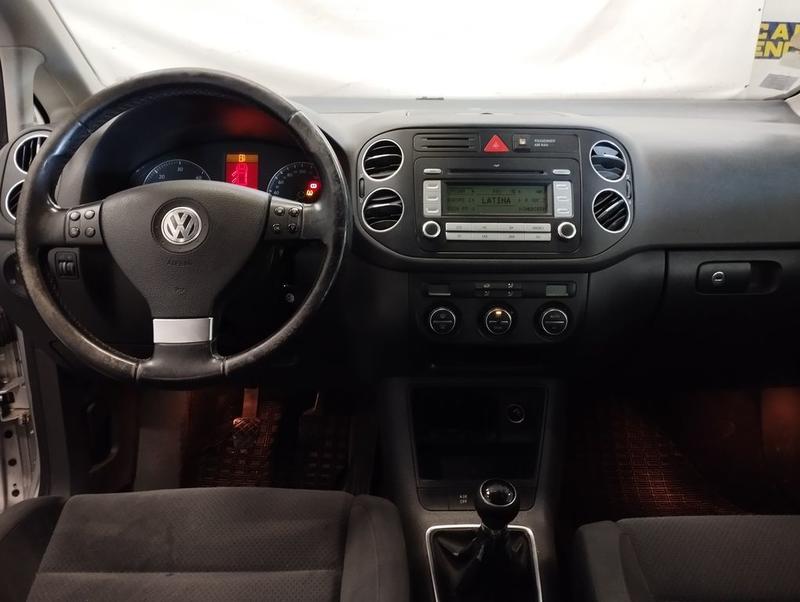 Volkswagen golf plus 1.9 Tdi 105 Confortline 5p