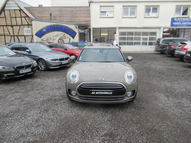 Mini Clubman 136 Ch Edition Kensington 50000 Kms Origine France