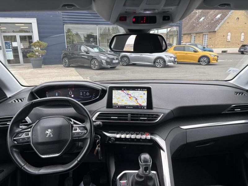 Peugeot 3008 1.2 Puretech 130 s&amp;amp;S Active Business