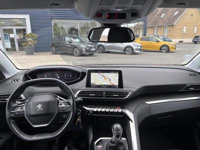 Peugeot 3008 1.2 Puretech 130 s&amp;amp;S Active Business