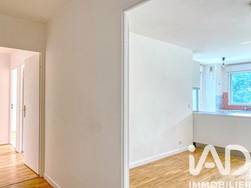 Appartement - 66 m² - 3 pièces