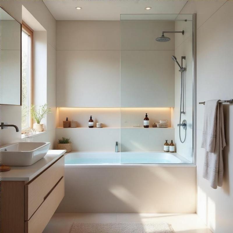 Appartement - 95 m² - 4 pièces