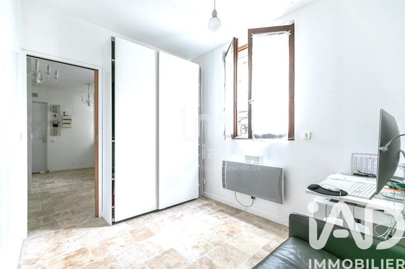 Appartement - 26 m² - 2 pièces