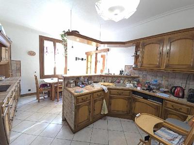 Maison - 134 m² - 7 pièces