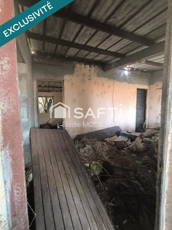 Maison - 50 m² - 2 pièces