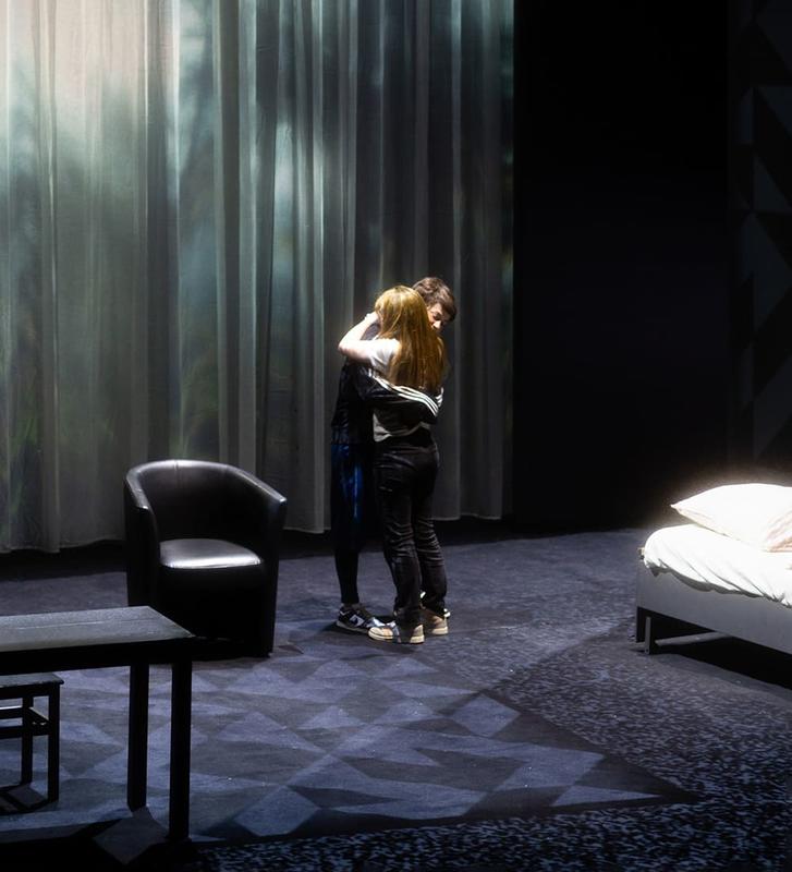 Joël Pommerat - les petites filles modernes