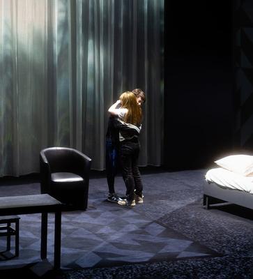 Joël Pommerat - les petites filles modernes