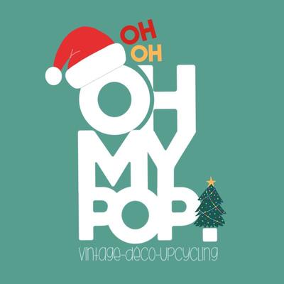 Marché de noël - oh my pop