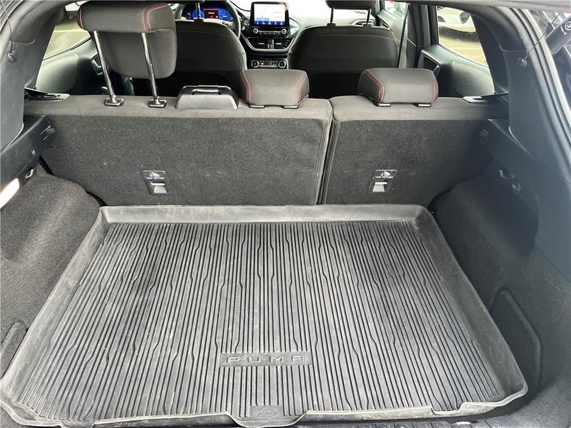 Ford Puma II 1.0 Flexifuel 125 Ch s&amp;S Bvm6 St-Line