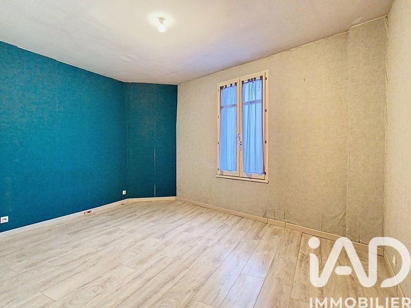 Maison - 118 m² - 5 pièces