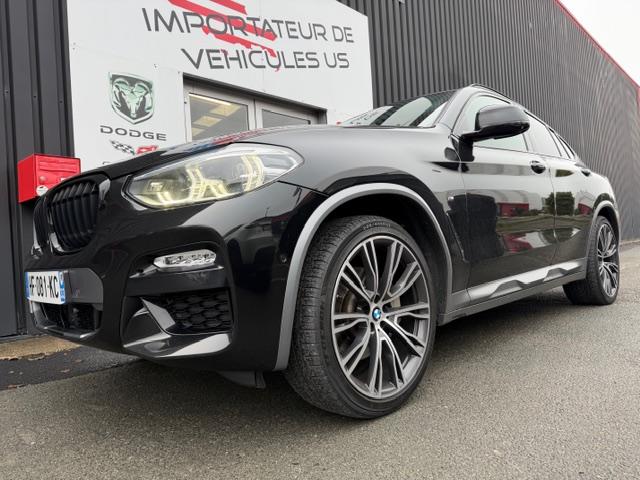 Bmw x4 m X Drive 25d 231 Sport X E6c
