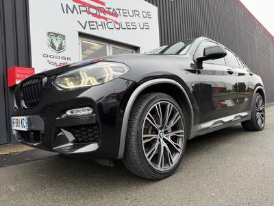 Bmw x4 m X Drive 25d 231 Sport X E6c