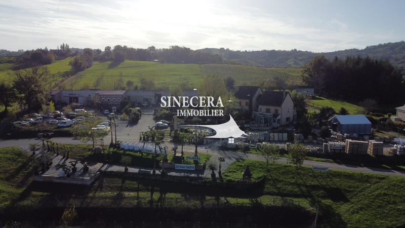 Immeuble - 1 300 m²