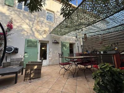 Maison de ville - 123 m² - 5 pièces