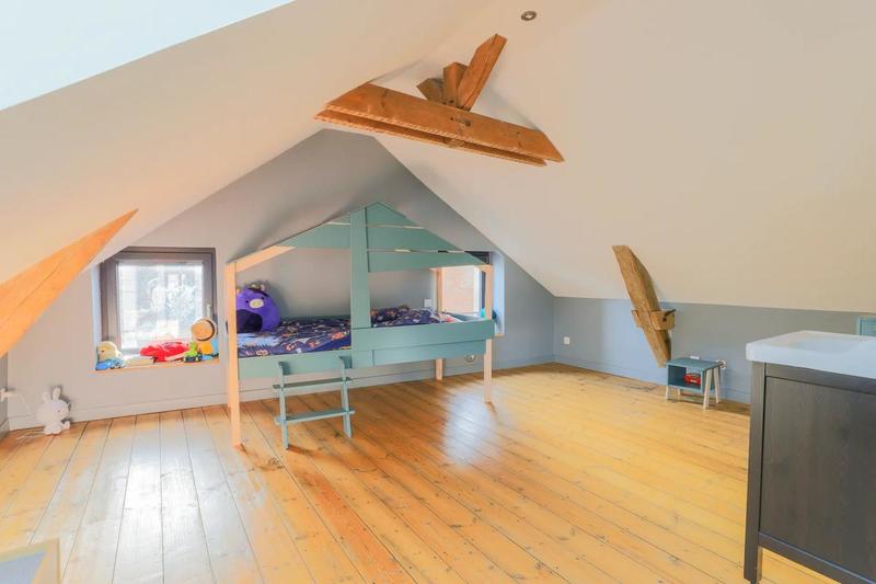 Longère - 210 m² - 7 pièces