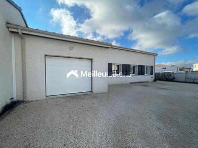 Maison - 91 m² - 6 pièces