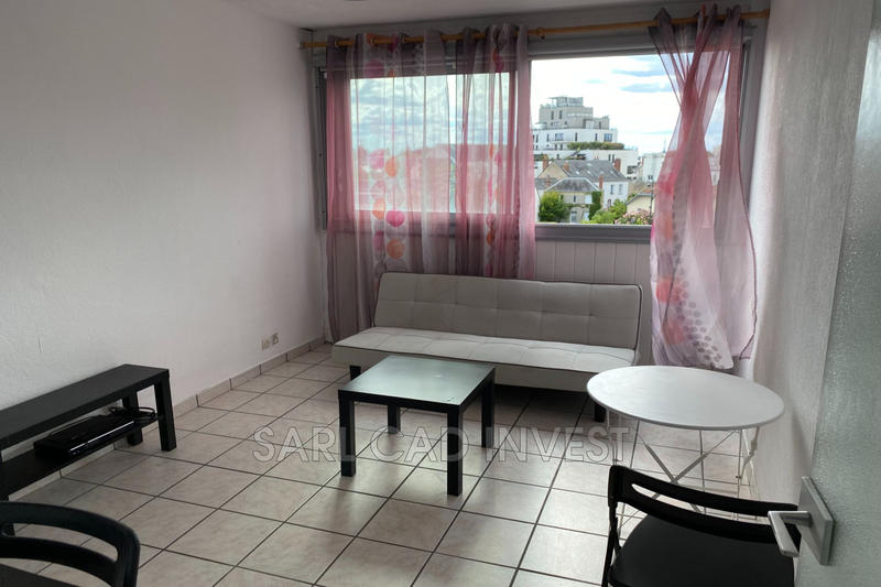 Appartement - 20 m² - 1 pièce