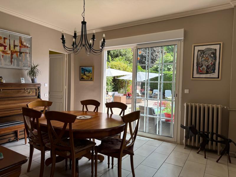 Maison - 150 m² - 7 pièces