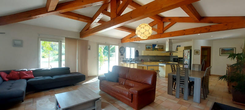 Villa - 130 m² - 5 pièces