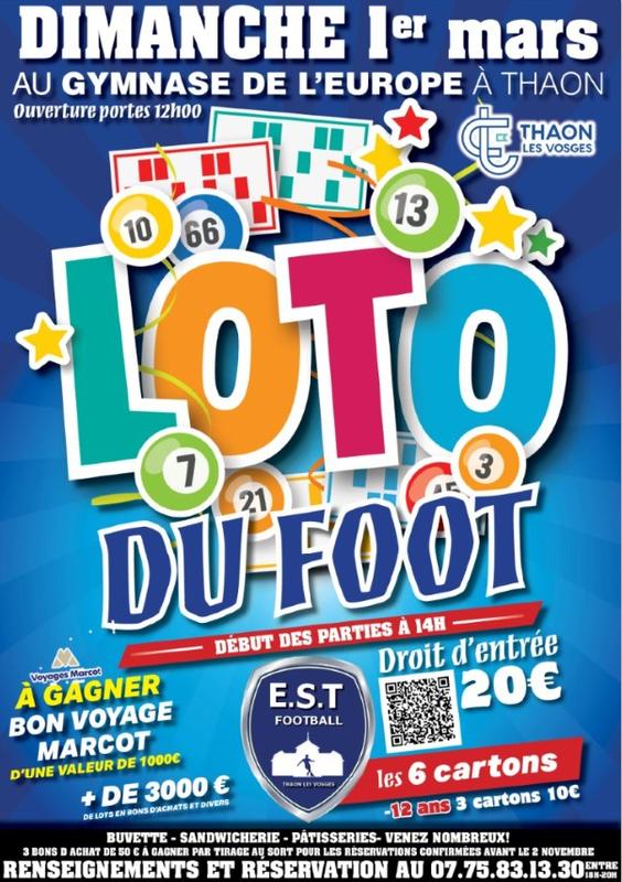 Loto Es Thaon football