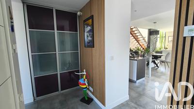 Maison de maîtres - 140 m² - 4 pièces