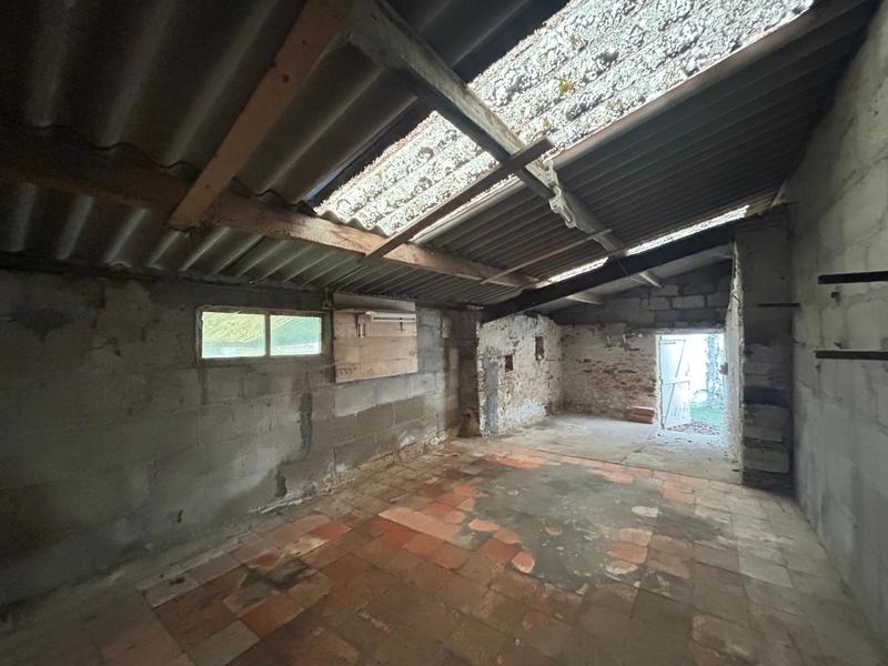 Maison - 55 m² - 3 pièces