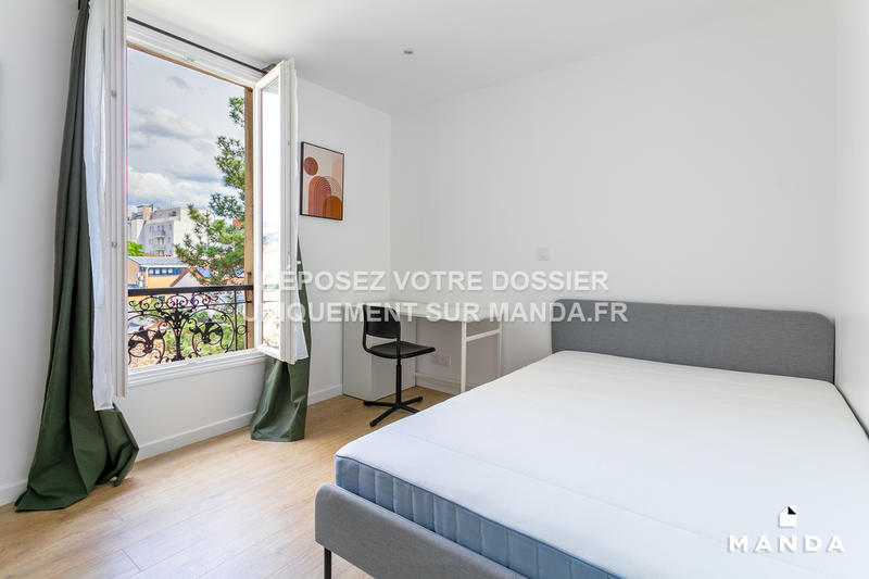 Appartement - 29 m² - 2 pièces