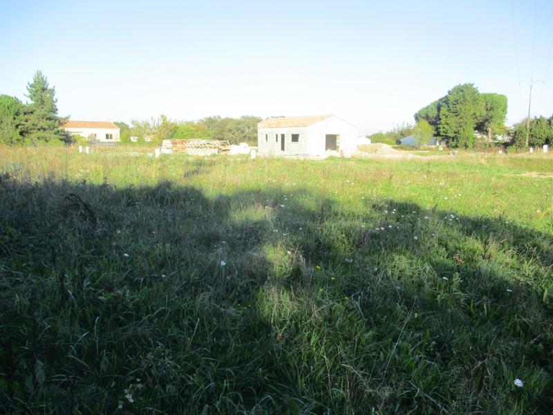Terrain - 450 m²