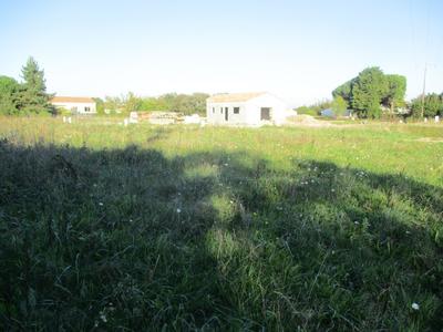 Terrain - 450 m²